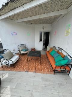 The Penthouse Hostel - Tanger - 9