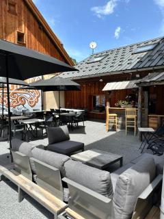 Hôtel-Chalet les Mélèzes - Valloire - 3