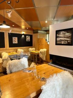 Hôtel-Chalet les Mélèzes - Valloire - 1