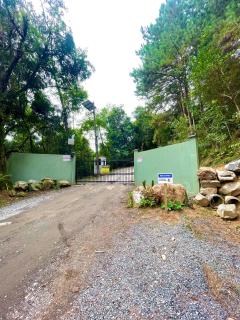 Rancho Capivari 2 - Cabana nas montanhas - 9