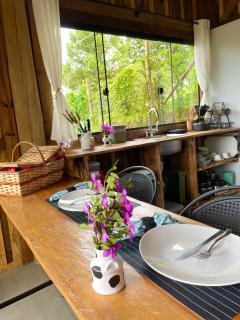 Rancho Capivari 2 - Cabana nas montanhas - Curitiba - 8