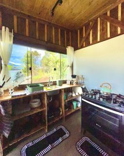 Rancho Capivari 2 - Cabana nas montanhas - Curitiba - 7