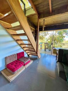 Rancho Capivari 2 - Cabana nas montanhas - Curitiba - 6