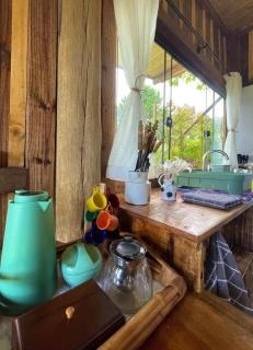 Rancho Capivari 2 - Cabana nas montanhas - Curitiba - 5