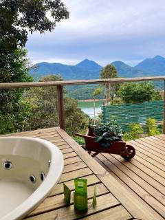 Rancho Capivari 2 - Cabana nas montanhas - 3