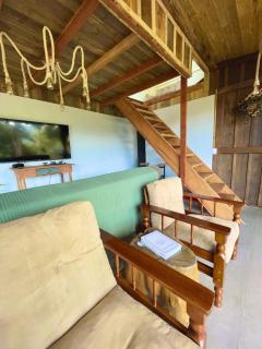 Rancho Capivari 2 - Cabana nas montanhas - Curitiba - 1
