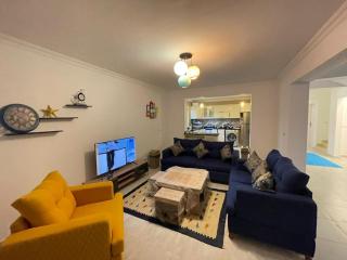 Luxury villa Mountain view - Ras Elhekma - 5