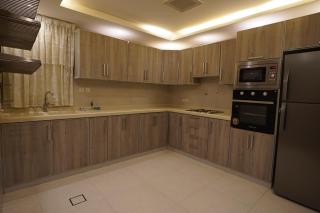 زهرة ليليا للشقق المخدومة Zahrat Lilia for Serviced Apartments - Jeddah - 4