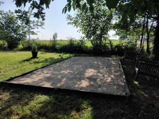 Maison pétanque piscine 2 à 6 personnes - Chevigny-en-Valière - 4