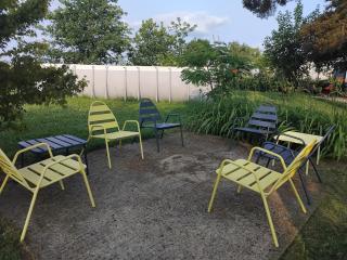 Maison pétanque piscine 2 à 6 personnes - 1