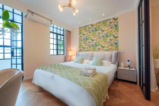 梧舍壹号 外滩百年公寓B&B -Riverside Grace Suites on the bund and metro station - Shanghai - 0
