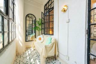 梧舍壹号 外滩百年公寓B&B -Riverside Grace Suites on the bund and metro station - Shanghai - 5