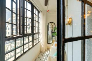 梧舍壹号 外滩百年公寓B&B -Riverside Grace Suites on the bund and metro station - Shanghai - 6