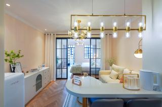 梧舍壹号 外滩百年公寓B&B -Riverside Grace Suites on the bund and metro station - Shanghai - 9