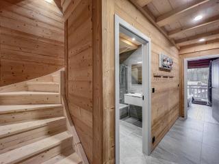1/2 Chalet : douceur Alpine au Linga - Châtel - 1