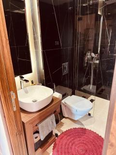 Modern & Fully equipped 1BDR Flats in Palmiers Central Casablanca with Terrace & Parking - 3