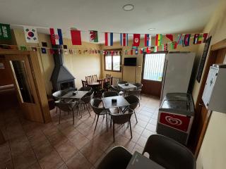 Albergue de peregrino Cruz de Fierro - Foncebadón - 9