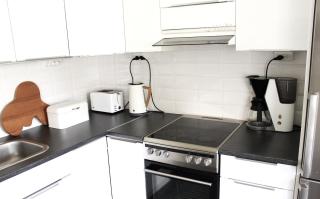 Halla apartment with sauna - - 9