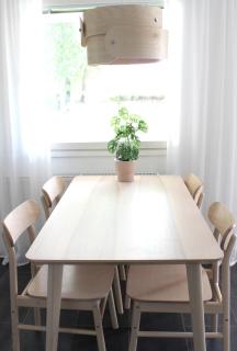 Halla apartment with sauna - - 8