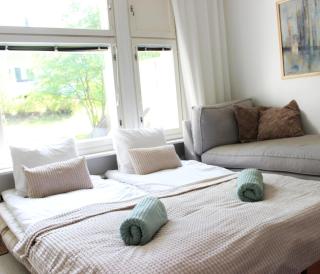 Halla apartment with sauna - - 4