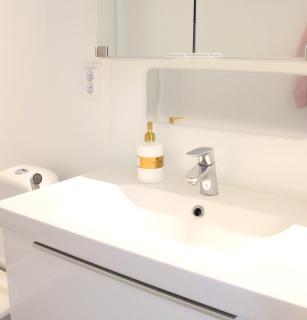 Halla apartment with sauna - - 1