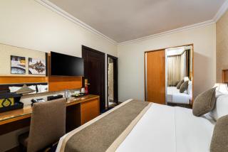 Golden Tulip Al Shakreen - Medina - 3