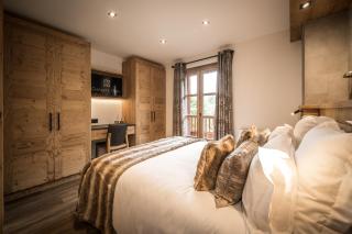 Chalet Jardin d'Angèle Chambres d'hôtes - Courchevel - 7