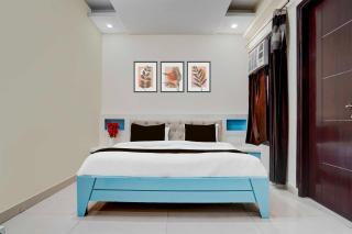Hotel O Sector 70 Noida - Noida - 4