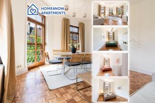 4BR Apartment - WIFI - NETFLIX - BUSINESS - ZENTRAL - KÜCHE - Wiesbaden - 9