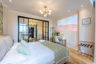 梧舍壹号 外滩百年公寓B&B -Riverside Grace Suites on the bund and metro station - Shanghai - 1