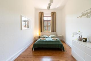 4BR Apartment - WIFI - NETFLIX - BUSINESS - ZENTRAL - KÜCHE - Wiesbaden - 8