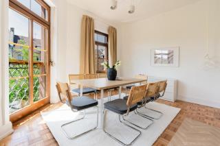 4BR Apartment - WIFI - NETFLIX - BUSINESS - ZENTRAL - KÜCHE - Wiesbaden - 7