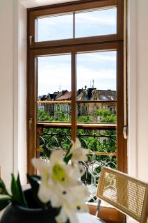 4BR Apartment - WIFI - NETFLIX - BUSINESS - ZENTRAL - KÜCHE - Wiesbaden - 3