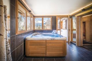 Chalet Jardin d'Angèle Chambres d'hôtes - Courchevel - 6