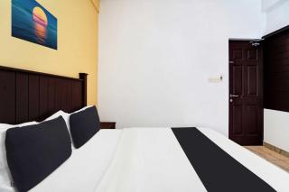 Hotel O Calvathy Road Near Fort Kochi - Cochin - 6