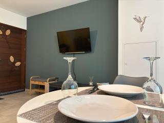 Le Petit Colibri - Jardin 80m2 et espace de travail - Camp de Rémire - 1