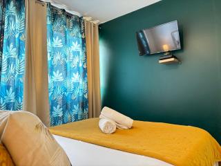 Le Petit Colibri - Jardin 80m2 et espace de travail - 6