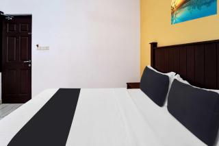 Hotel O Calvathy Road Near Fort Kochi - Cochin - 5