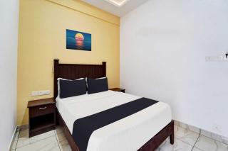 Hotel O Calvathy Road Near Fort Kochi - Cochin - 3