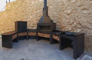 Sorjat Al Tal Chalet - - 4