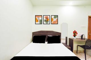 Hotel O Shamshabad - Hyderabad - 8