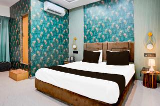 Hotel O Adajan Formerly Hotel Sky Palace - Surat - 9
