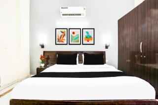 Hotel O Sector 45 Near Huda Metro Station - Gurgaon - 5