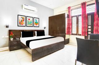 Hotel O Sector 45 Near Huda Metro Station - Gurgaon - 3