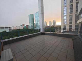Accommodation in the center of Astana with a terrace - Astana - 0