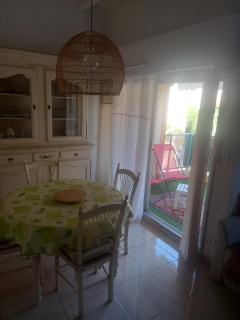 Logement atypique centre ville - Sainte-Maxime - 8