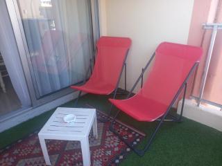 Logement atypique centre ville - Sainte-Maxime - 4