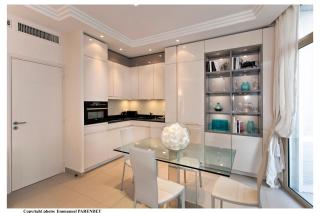 REF 961 - Cannes Croisette - Sea view apartment for rent - 5