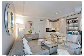 REF 961 - Cannes Croisette - Sea view apartment for rent - 6