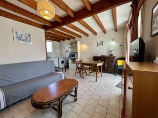 Maison avec jardinet proche port, 4 couchages, La Cotinière - FR-1-246A-354 - 6